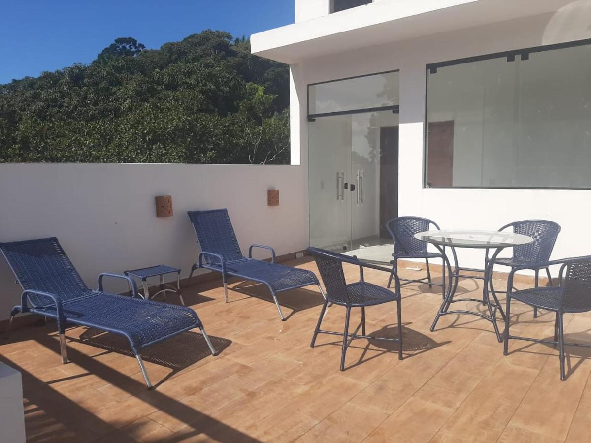 Hs Residence 1 Itacare Ngoại thất bức ảnh